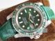 Noob Factory Replica Watch - Rollex Submariner Green Diamond Bezel 904L Steel Watch (5)_th.jpg